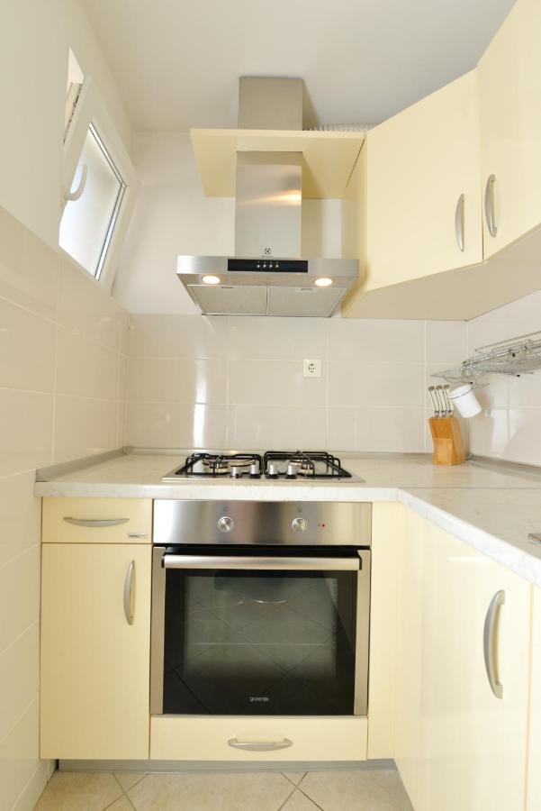 Lorena Apartment Zadar Buitenkant foto
