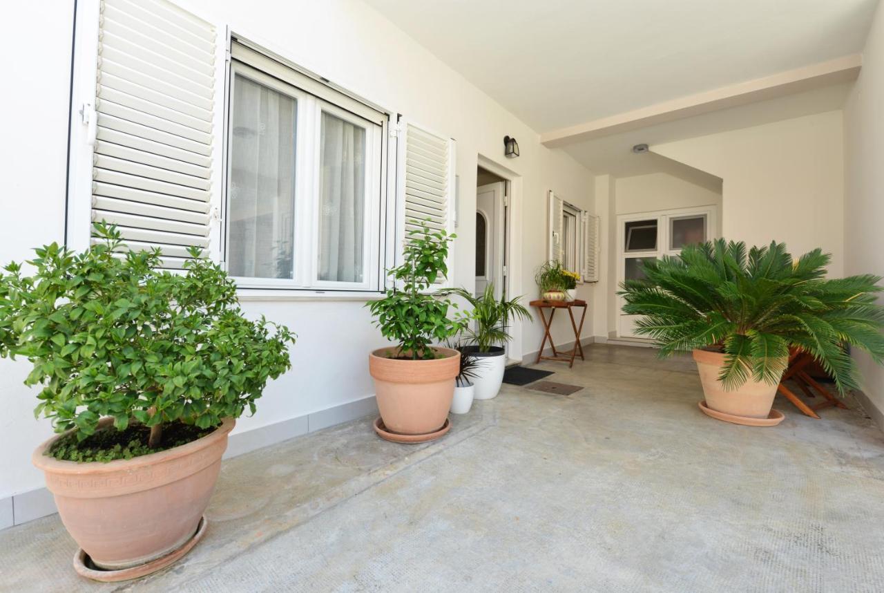 Lorena Apartment Zadar Buitenkant foto