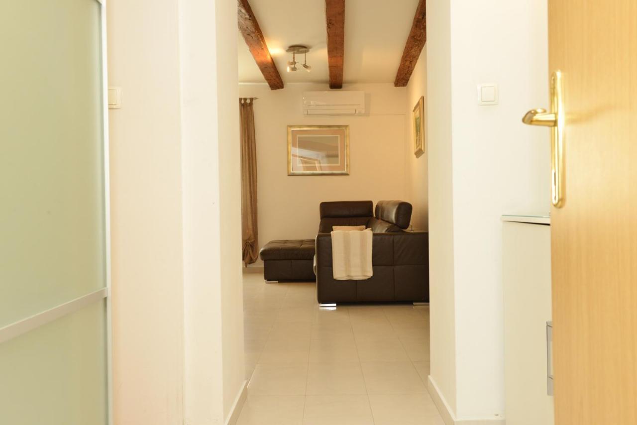 Lorena Apartment Zadar Buitenkant foto