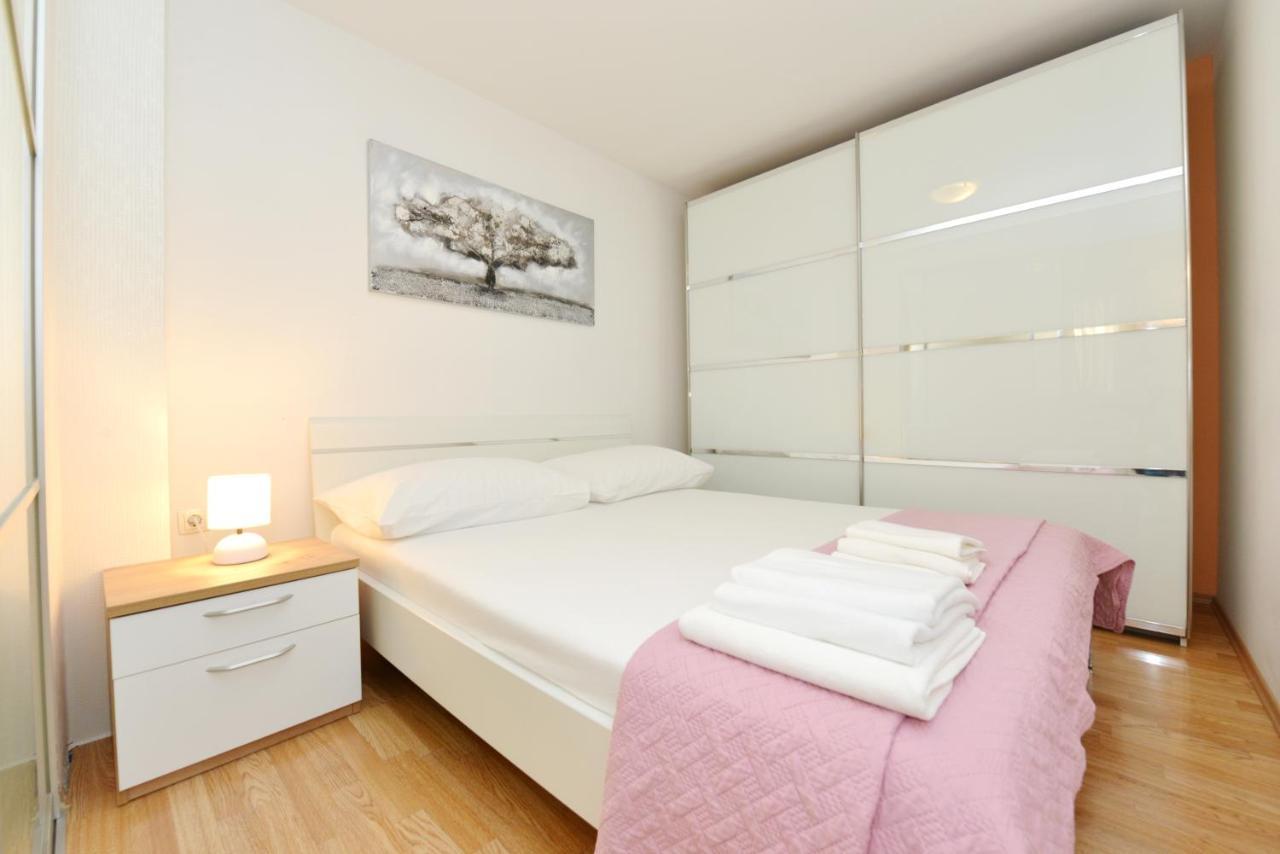 Lorena Apartment Zadar Buitenkant foto